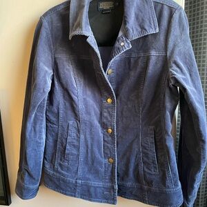 Vintage Pendleton Corduroy Jacket